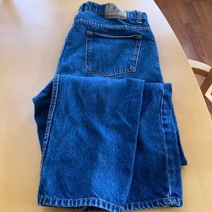 Full Blue jeans w-38 l - 34